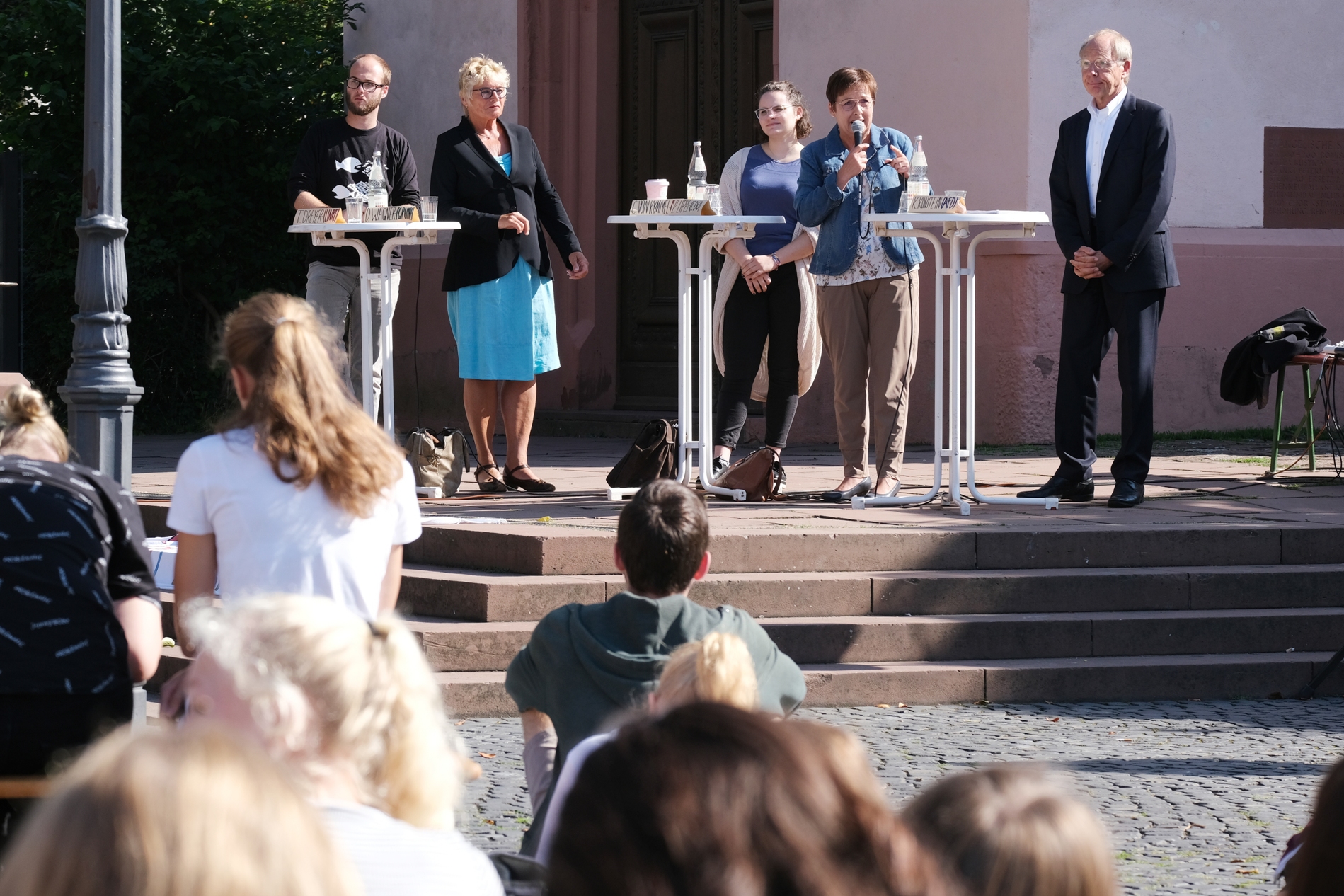 07.82.2019 - Fridays for Future Gro-Umstadt - 